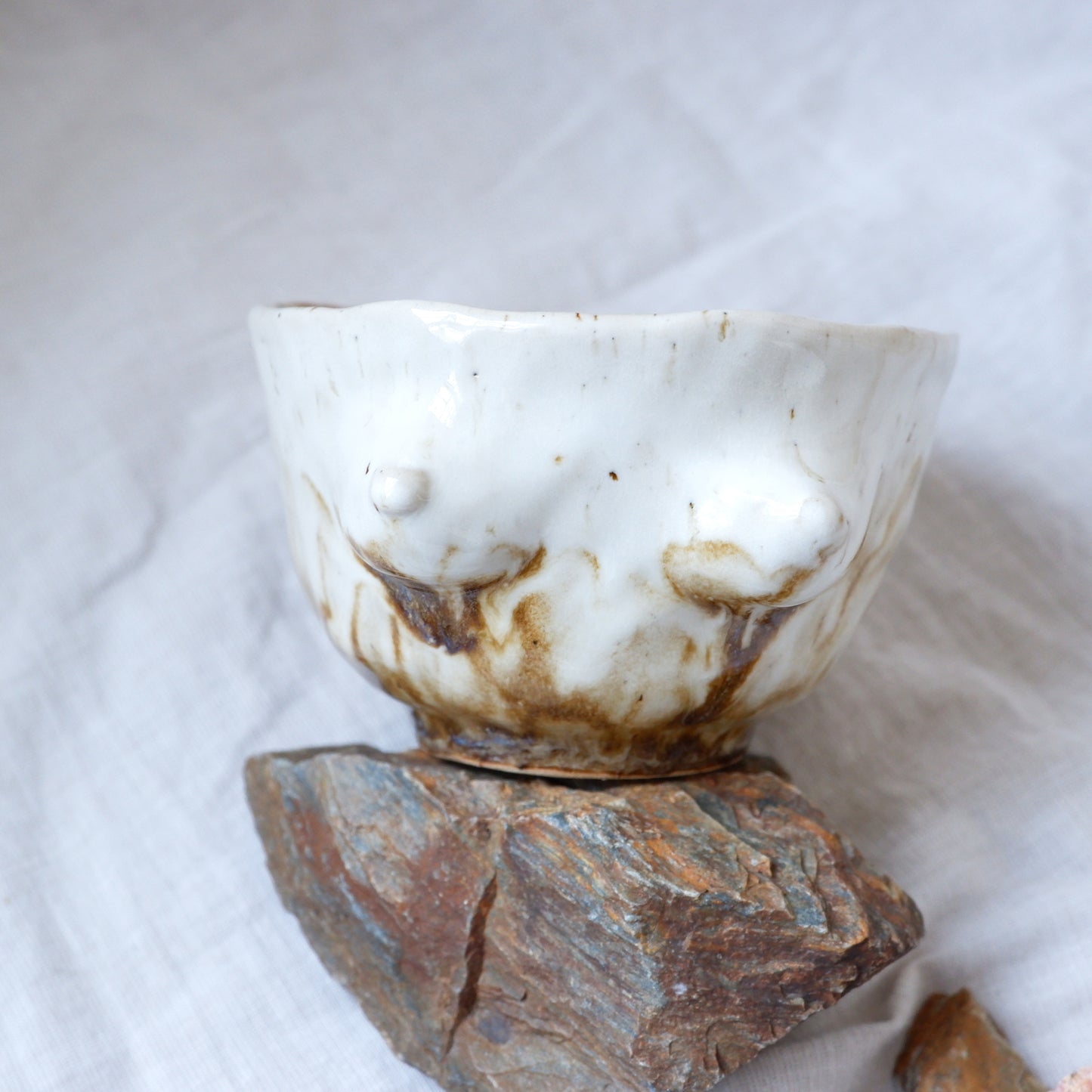 White Goddess Mug