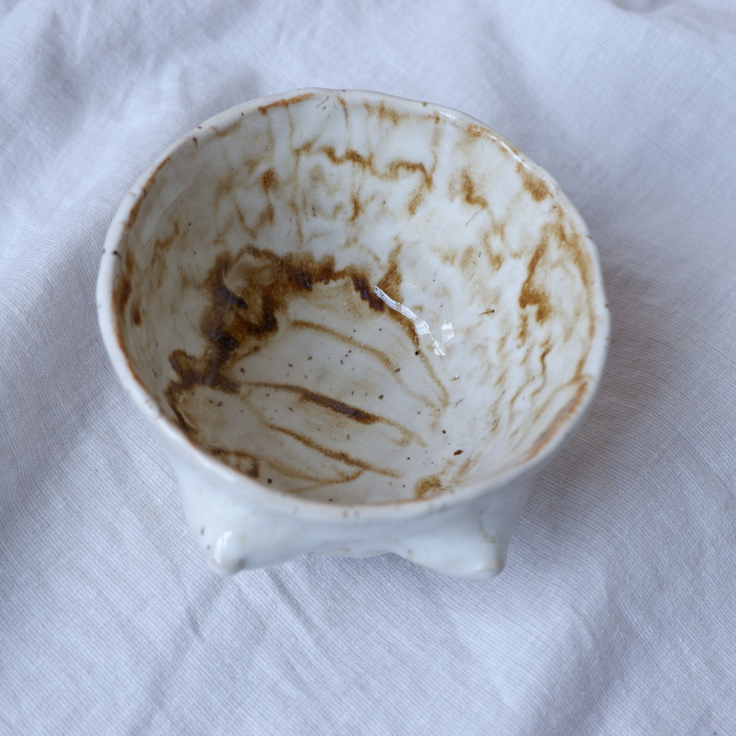 White Goddess Mug