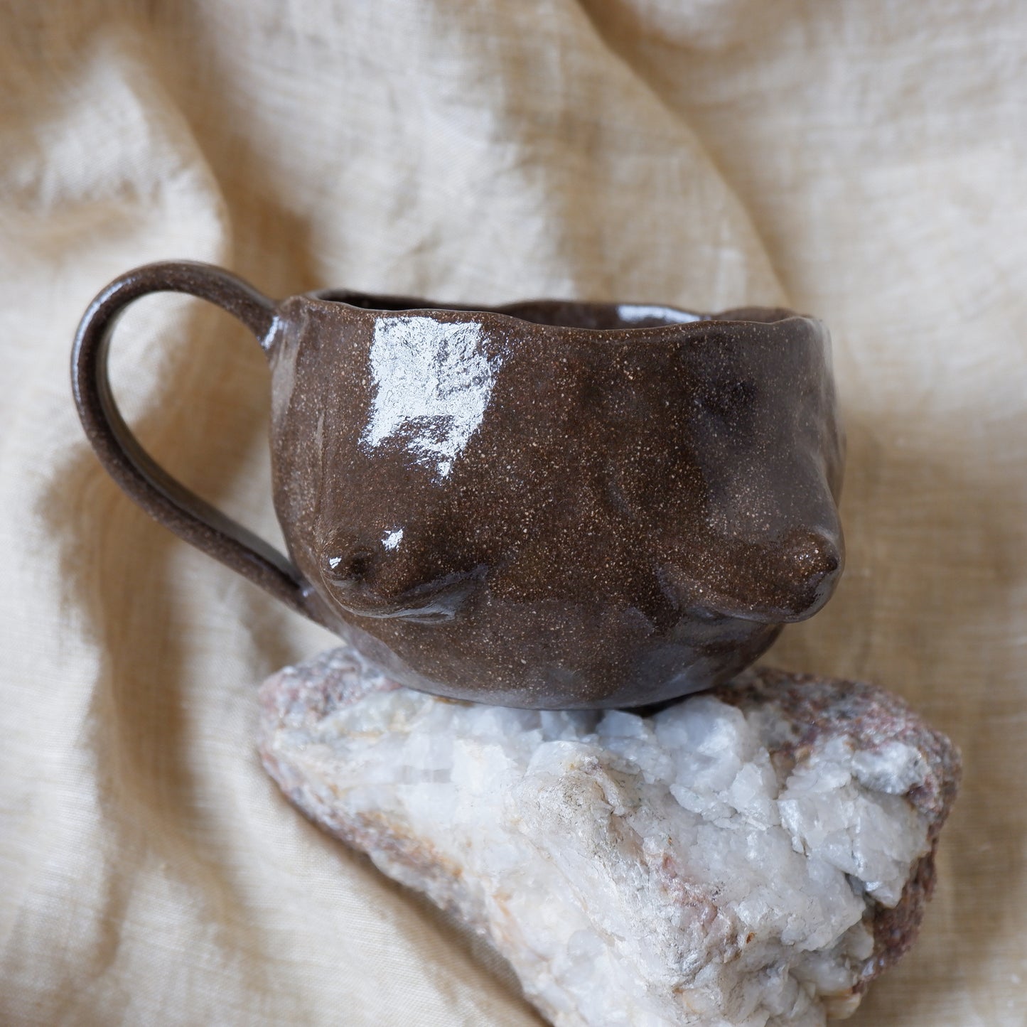 Rooted Collection // Goddess Mug