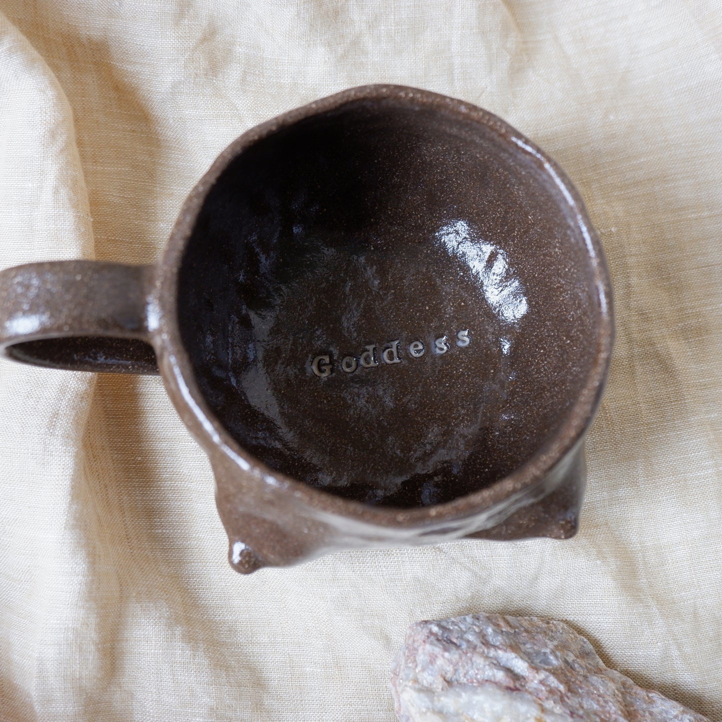 Rooted Collection // Goddess Mug