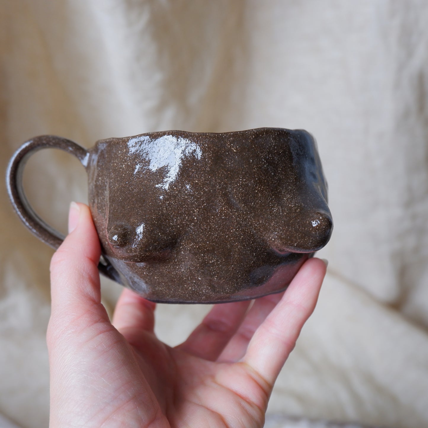 Rooted Collection // Goddess Mug