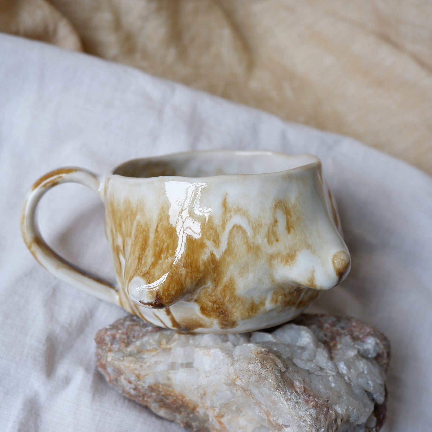 'I am loved' Mug