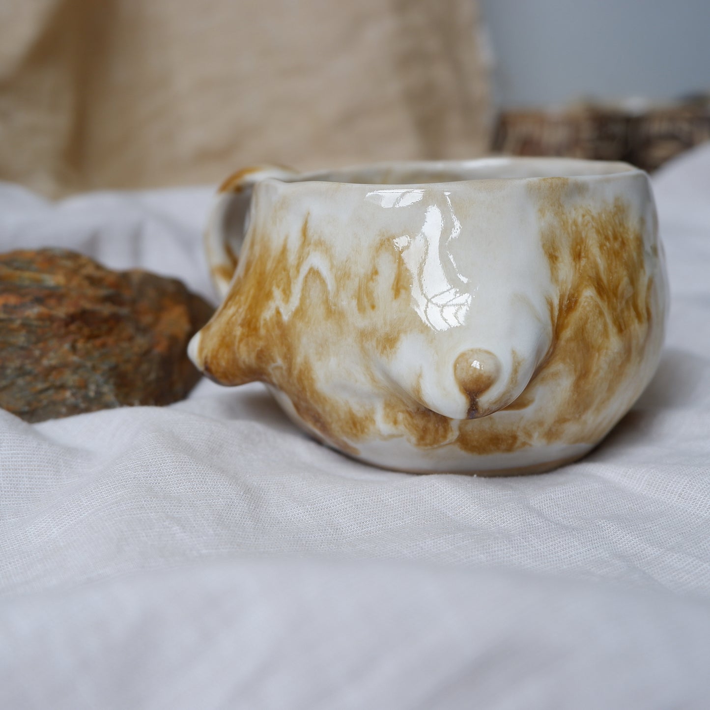 'I am loved' Mug