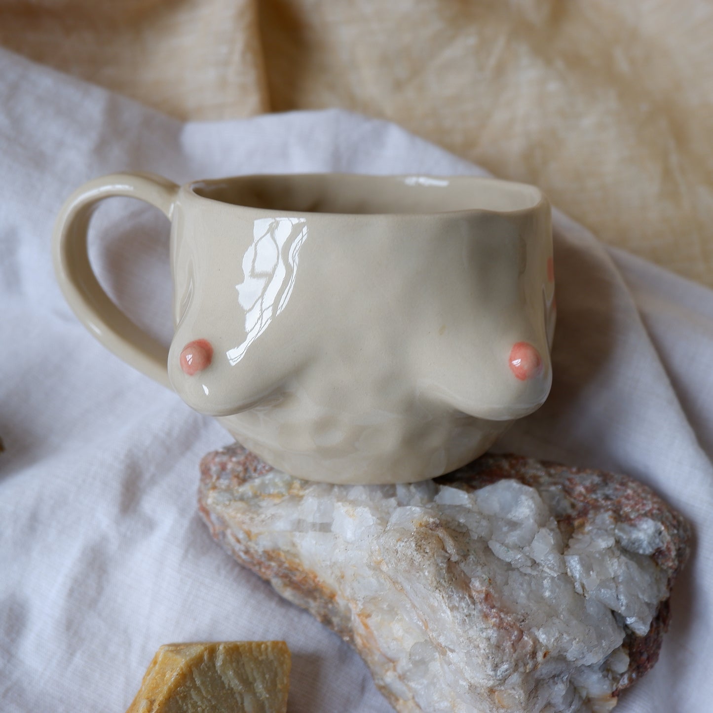 'just bloom' Mug