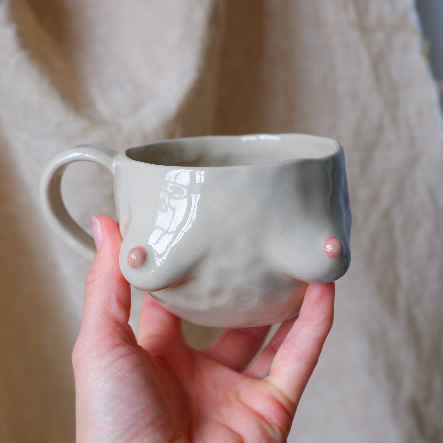 'just bloom' Mug