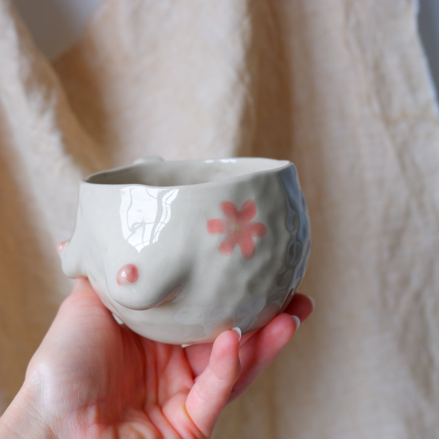 'just bloom' Mug