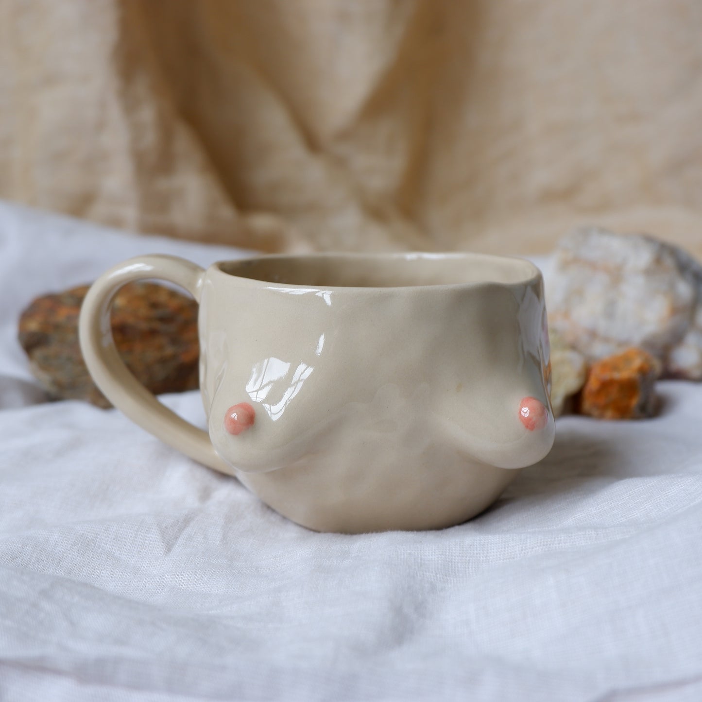 'just bloom' Mug
