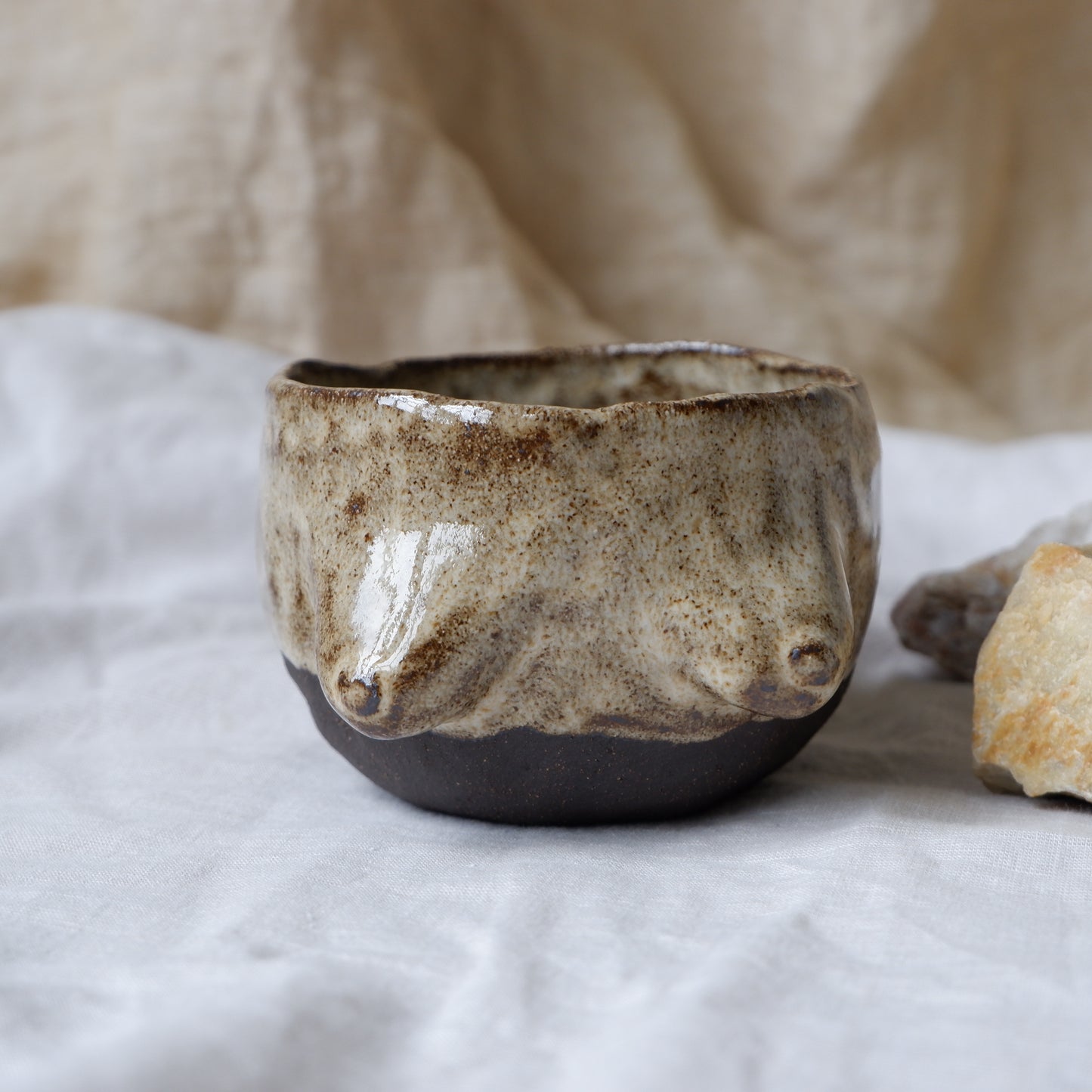 Rooted Collection // 'dream big' mug
