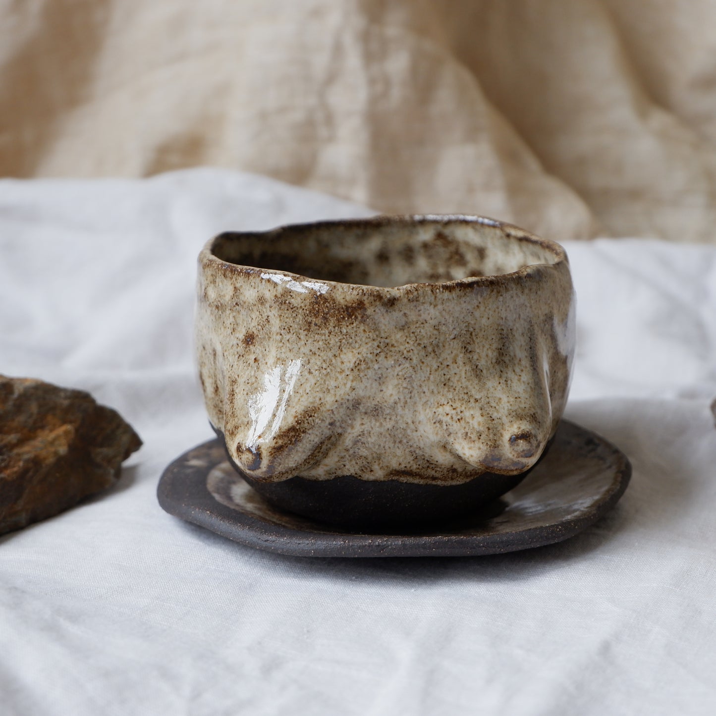 Rooted Collection // 'dream big' mug