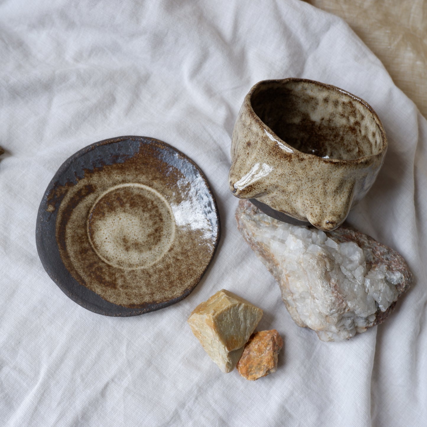 Rooted Collection // 'dream big' mug