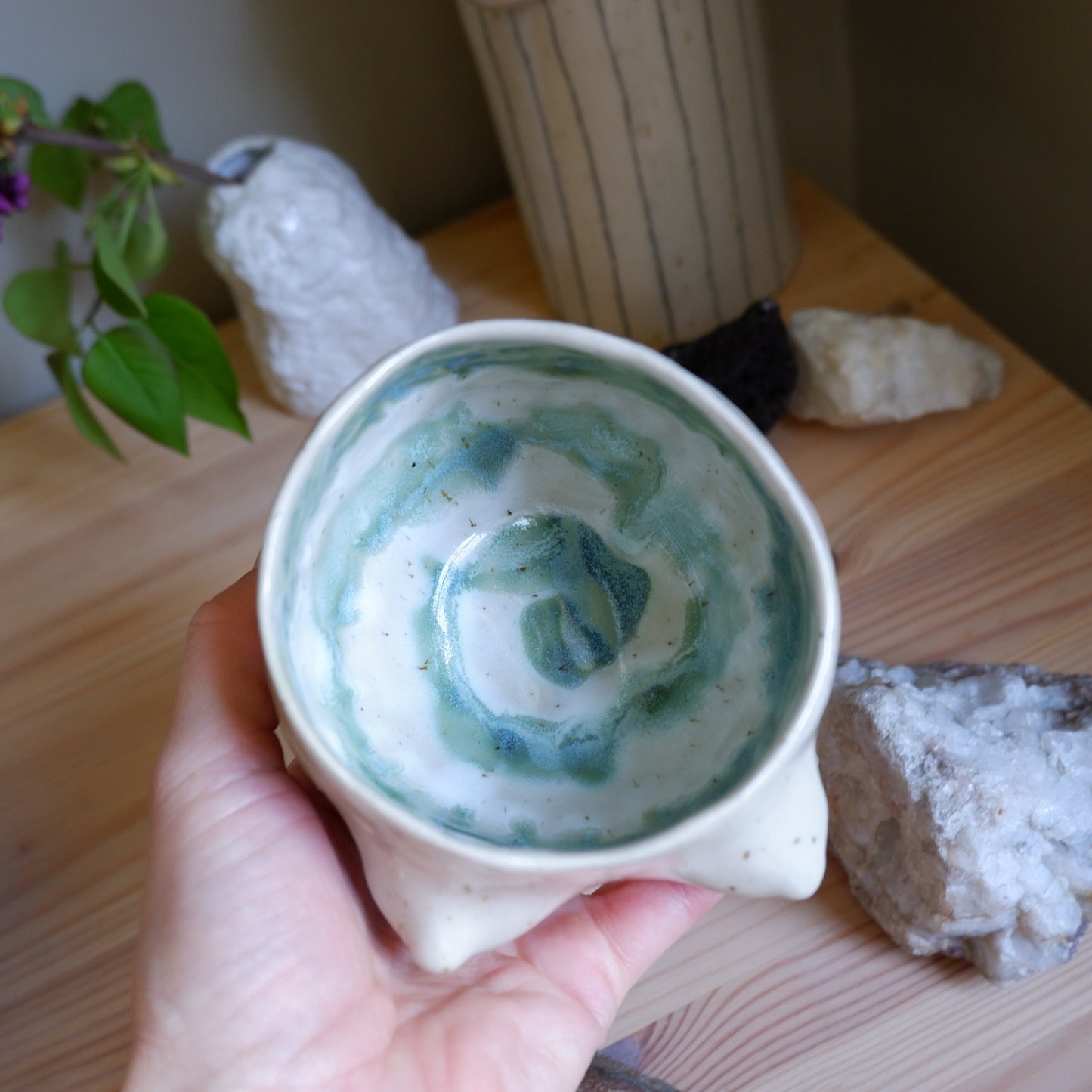 Rooted Collection - Mug of Protection & Illumination