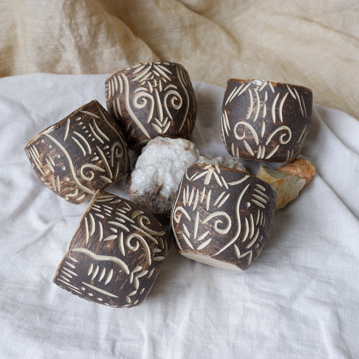Unearthed Mugs