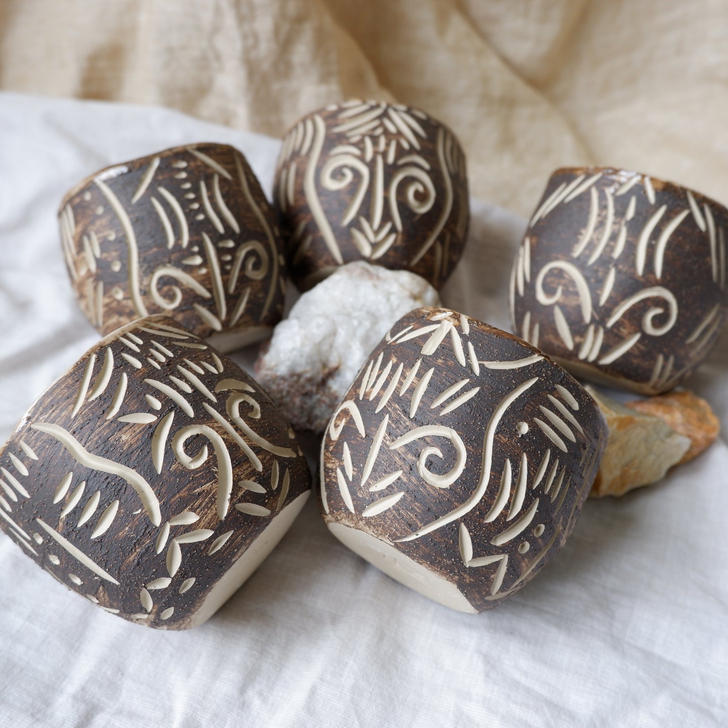 Unearthed Mugs