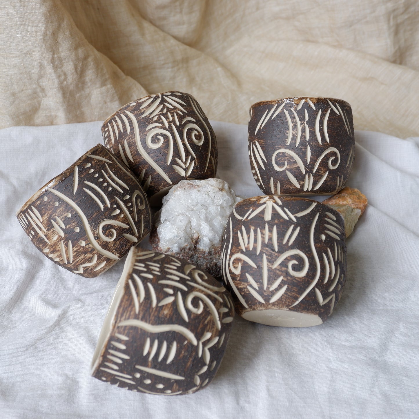 Unearthed Mugs