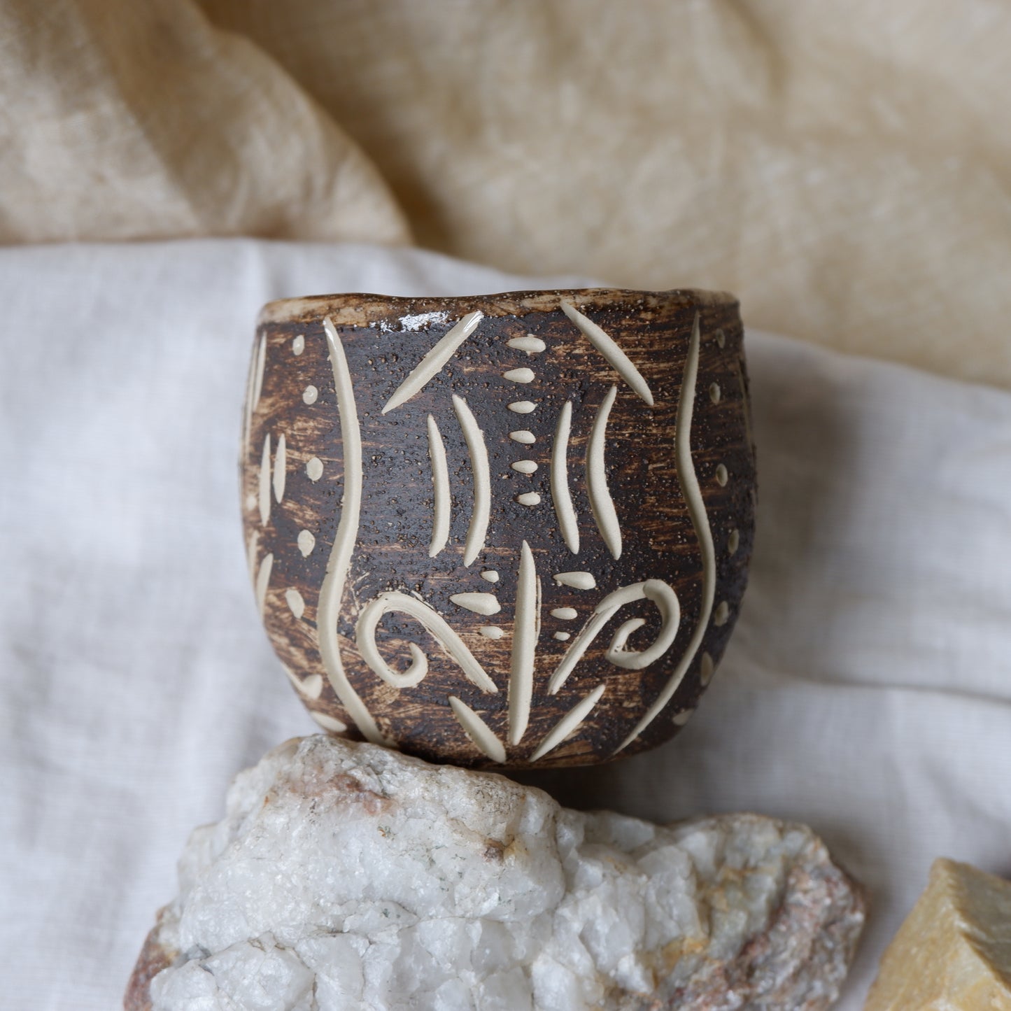 Unearthed Mugs