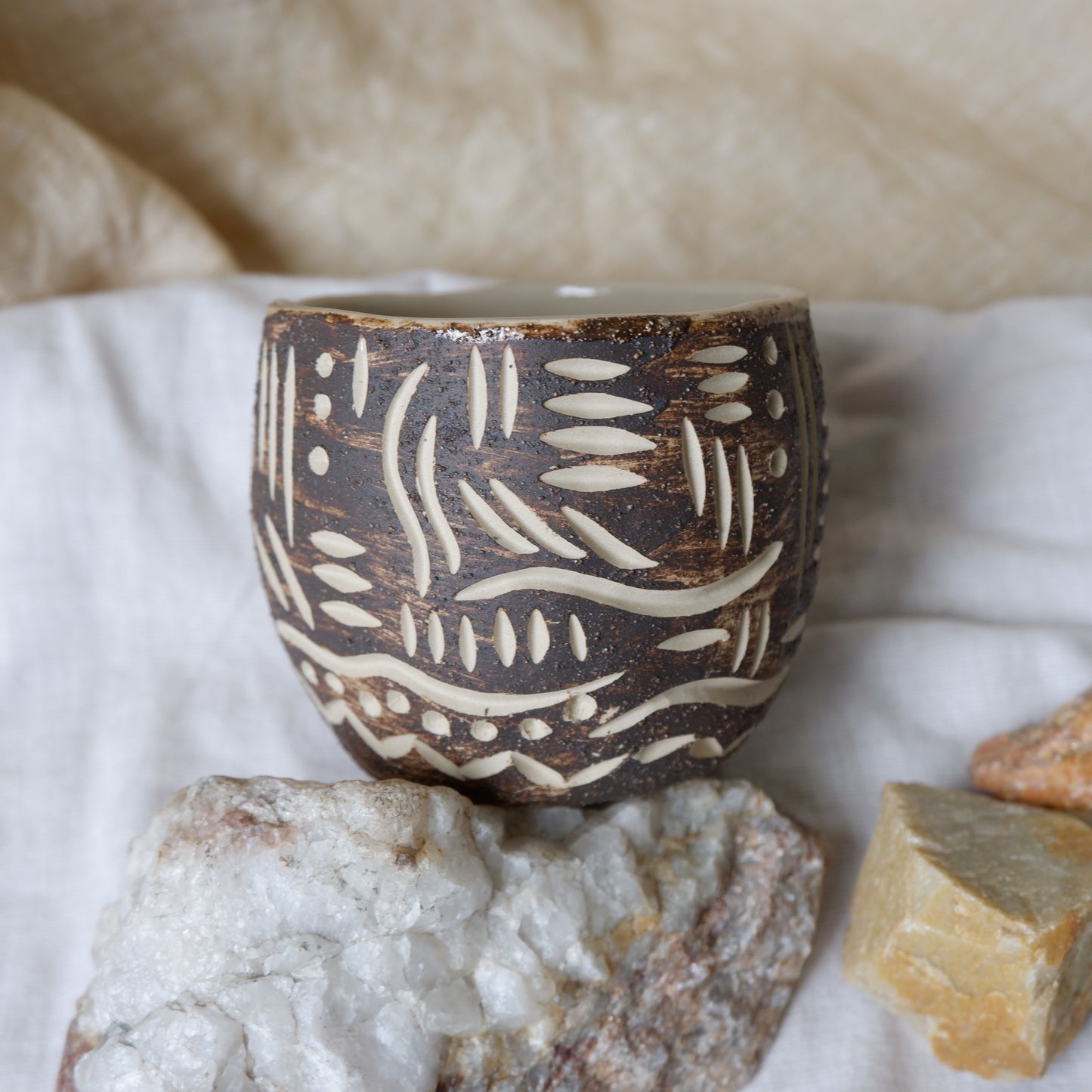 Unearthed Mugs
