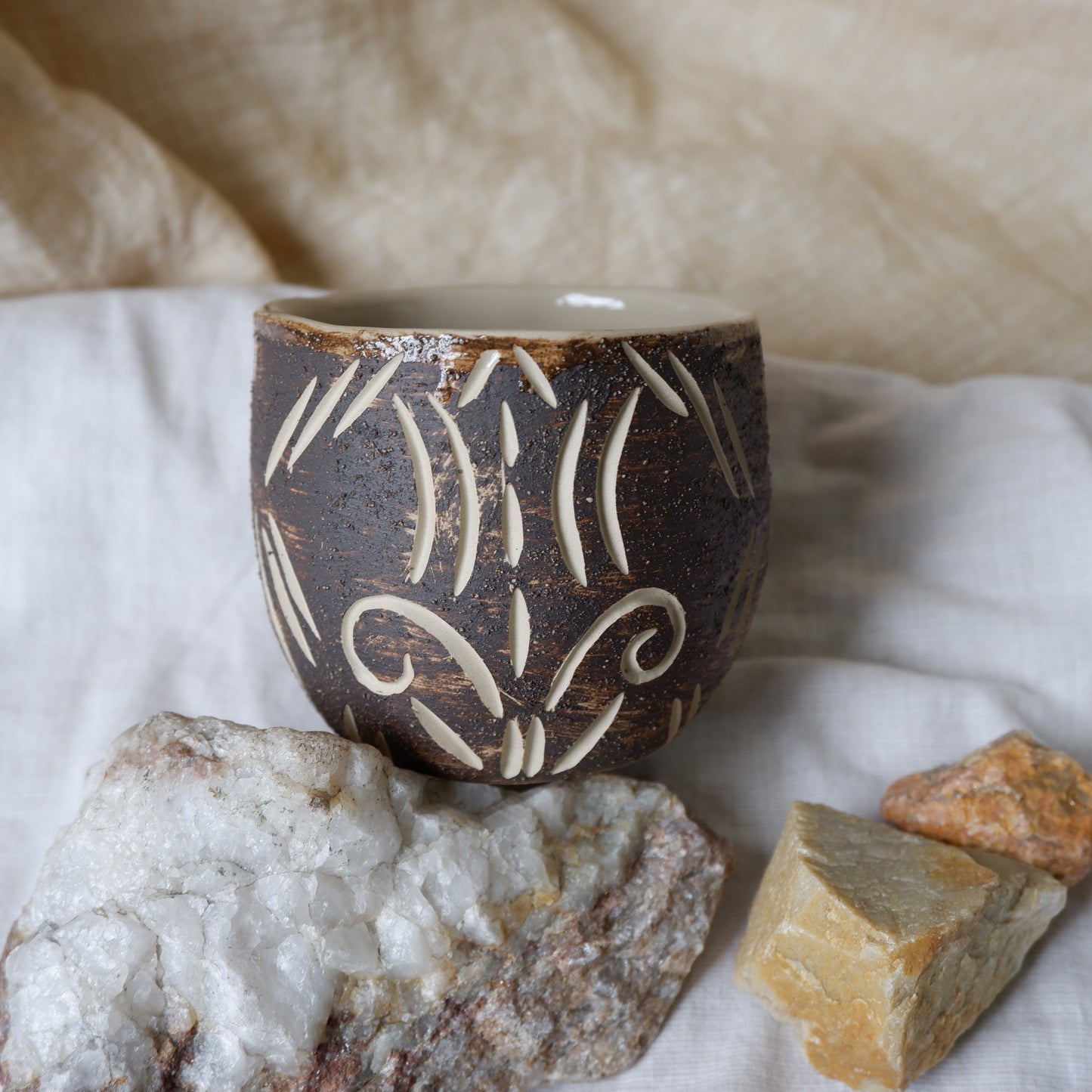 Unearthed Mugs