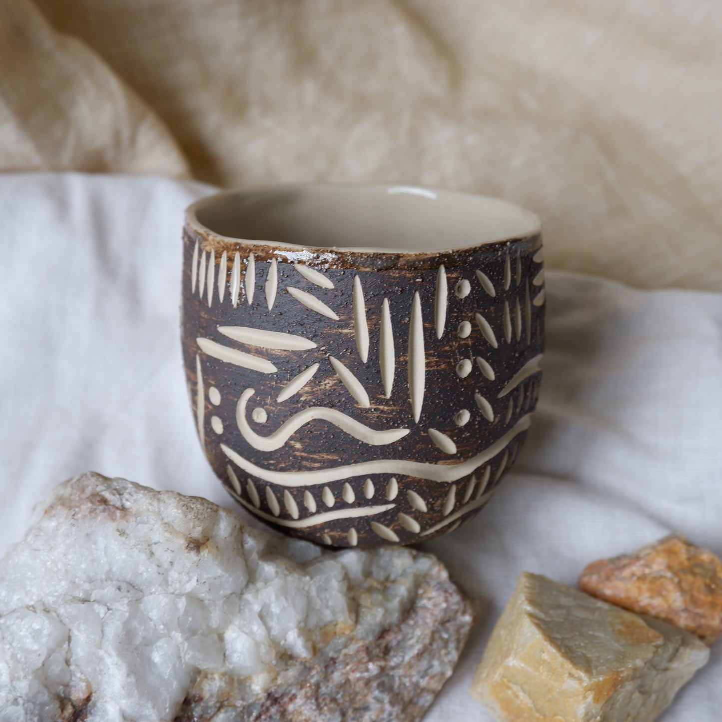 Unearthed Mugs