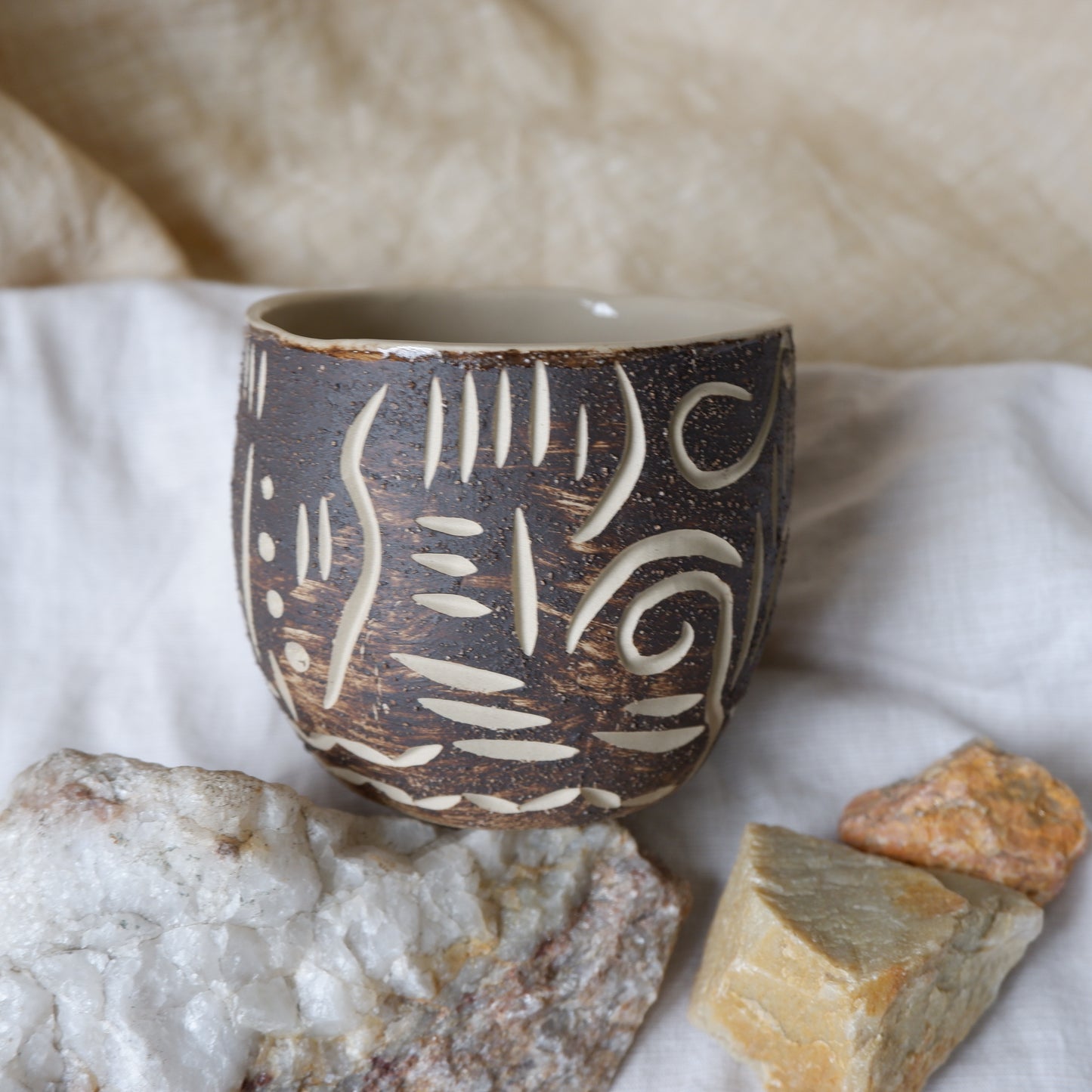 Unearthed Mugs