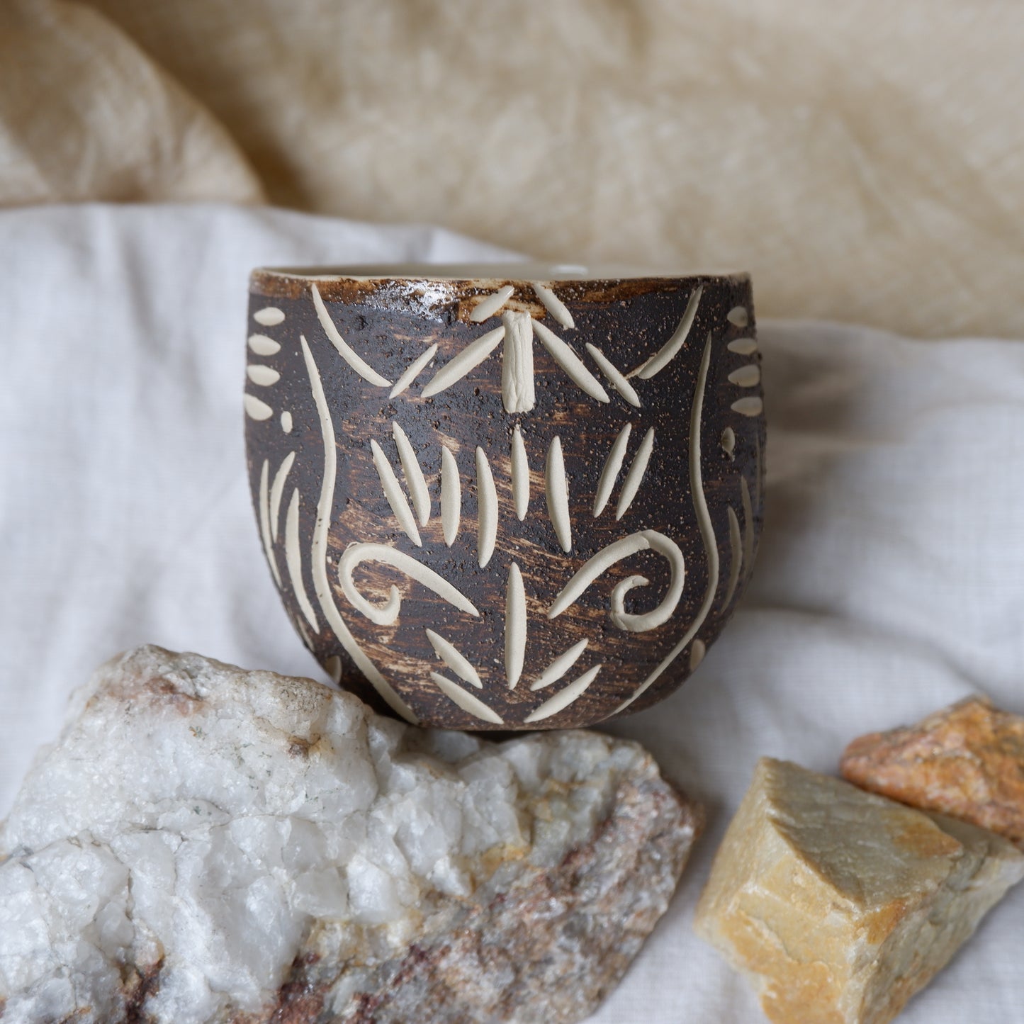 Unearthed Mugs
