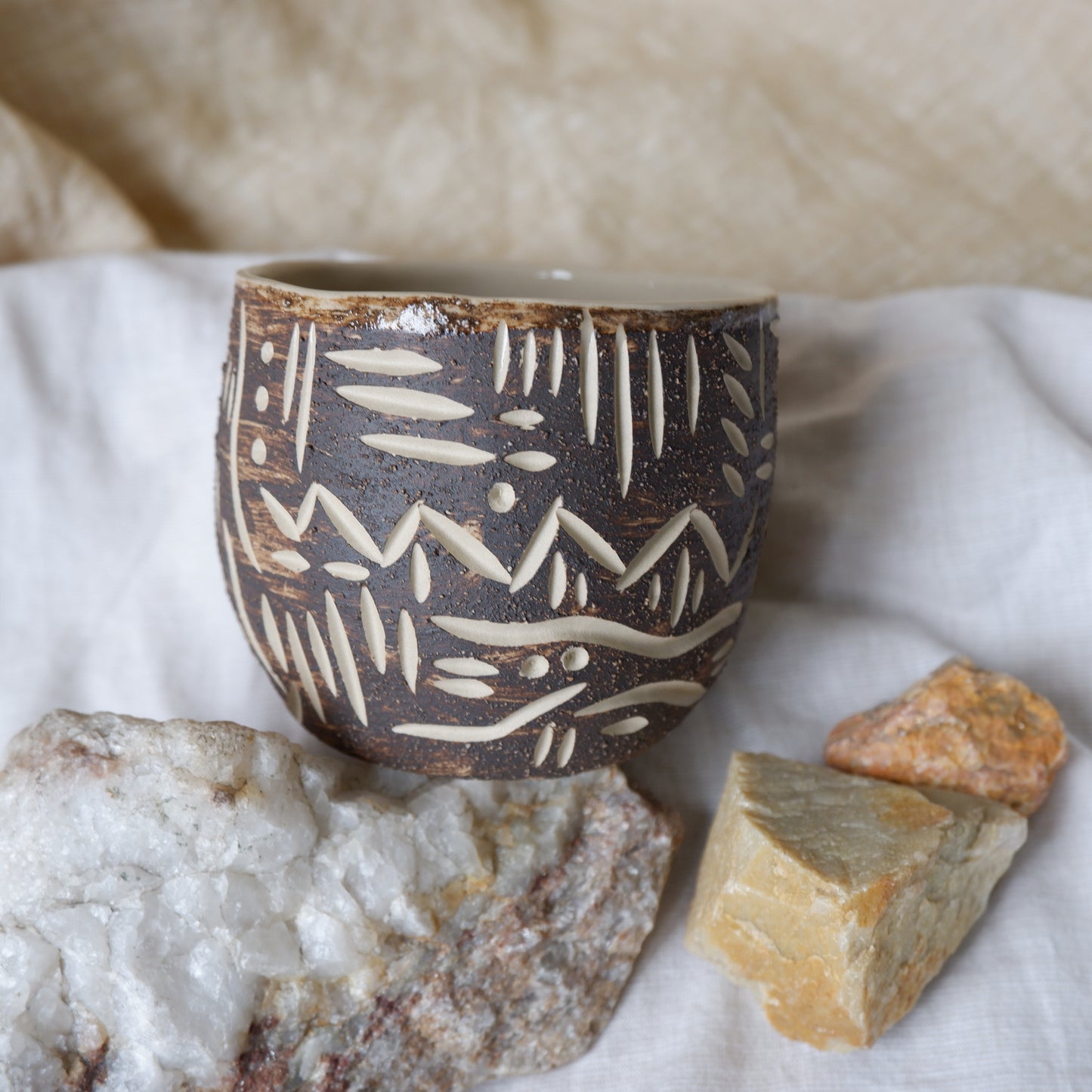 Unearthed Mugs