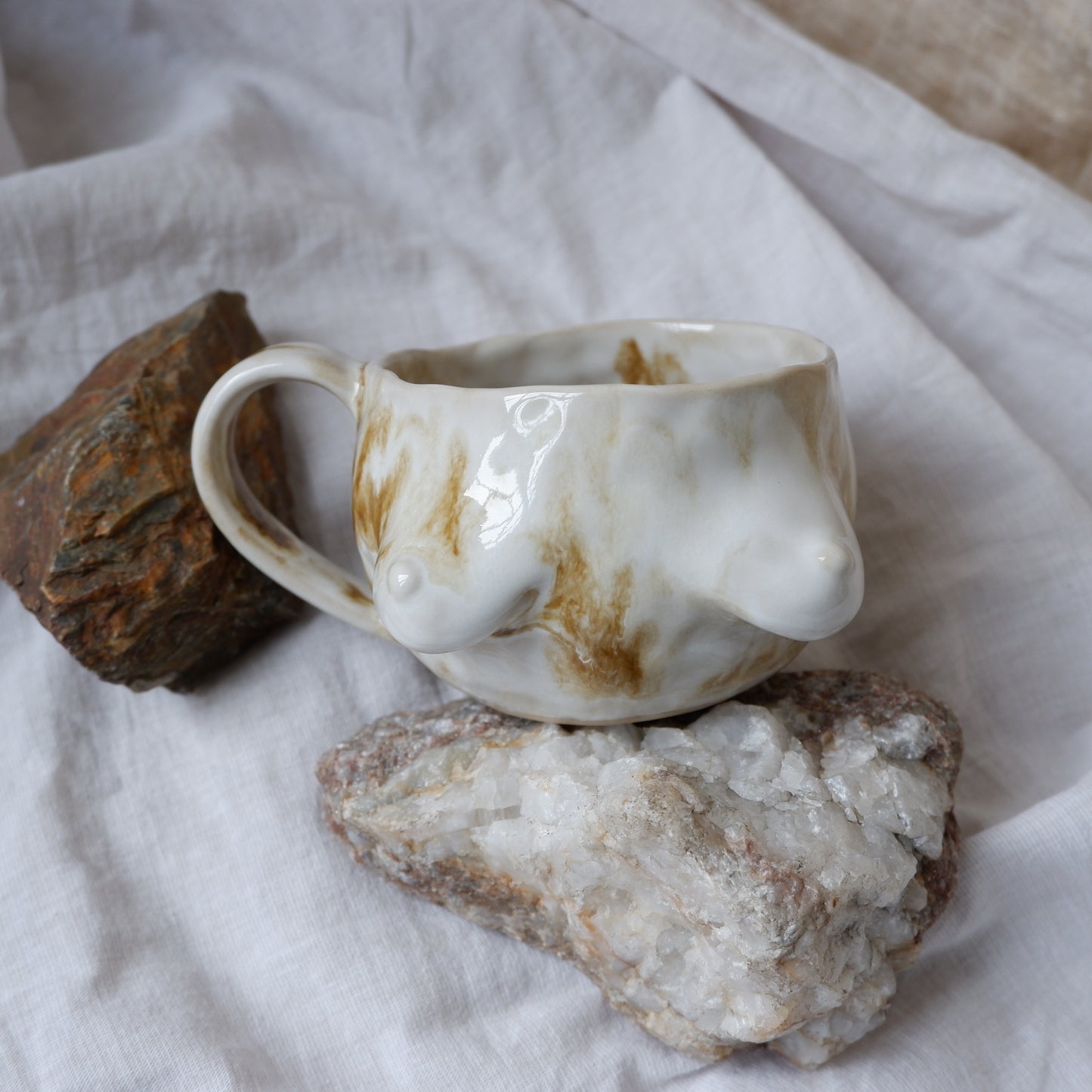 'feel free' Mug