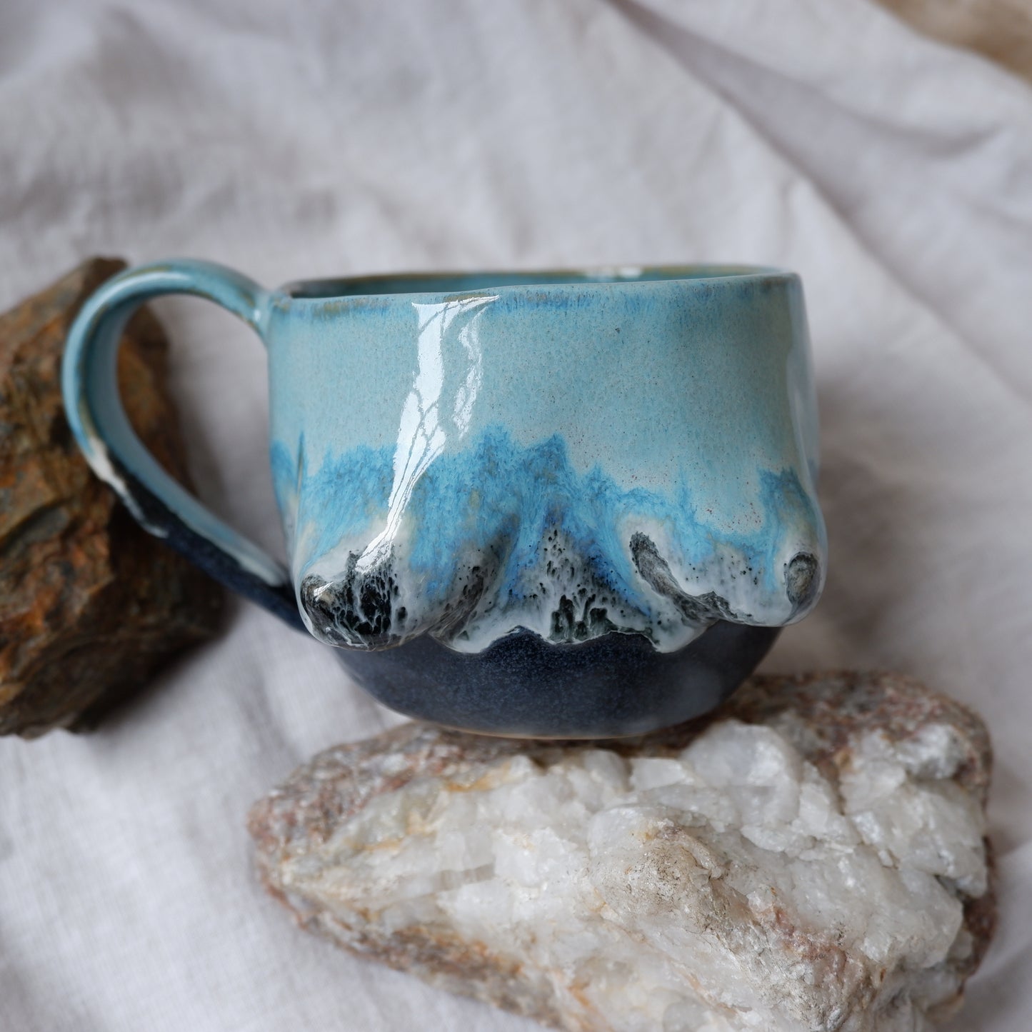 Deep Lagoon Mug