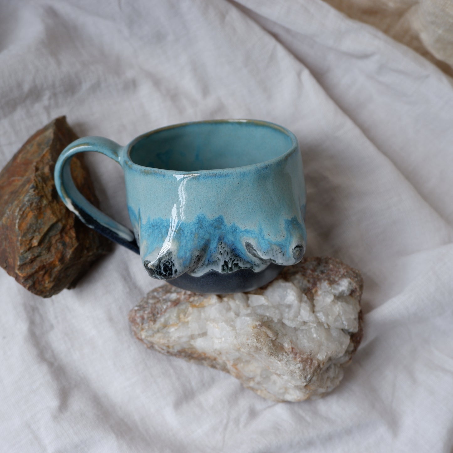 Deep Lagoon Mug