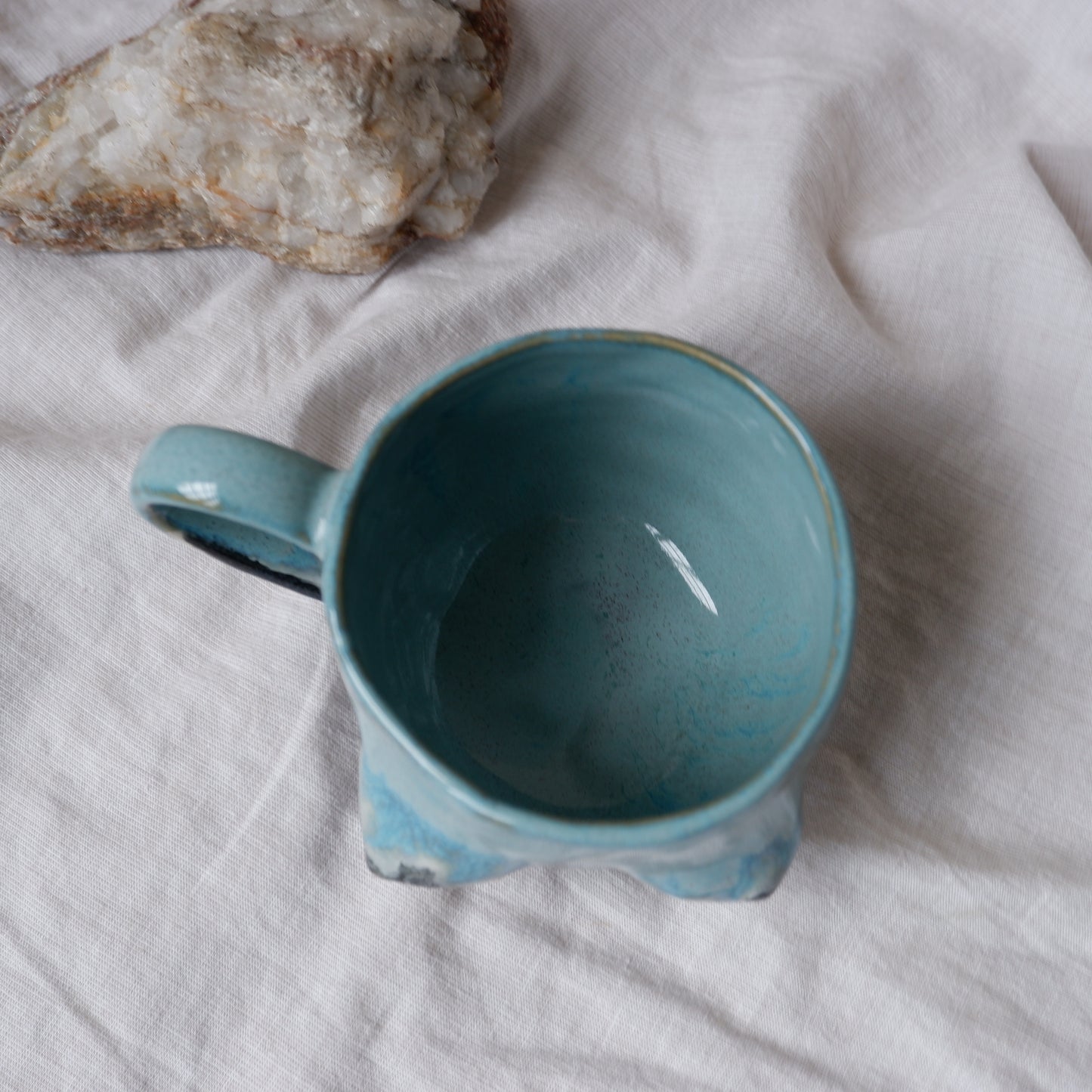 Deep Lagoon Mug
