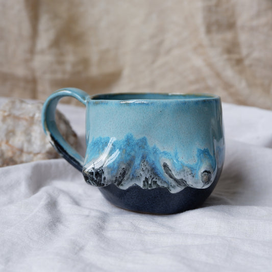 Deep Lagoon Mug