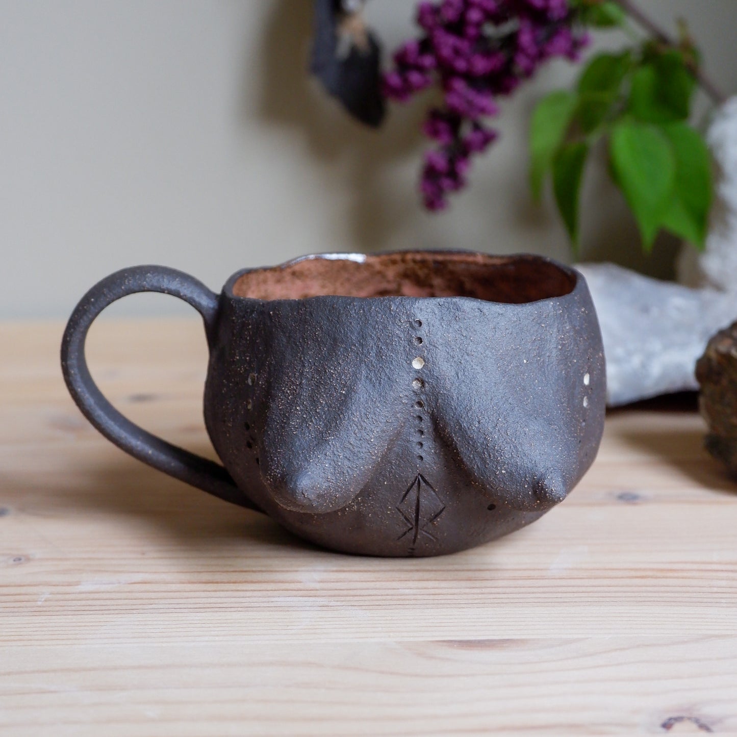 Rooted Collection - Mug of Path & Movement