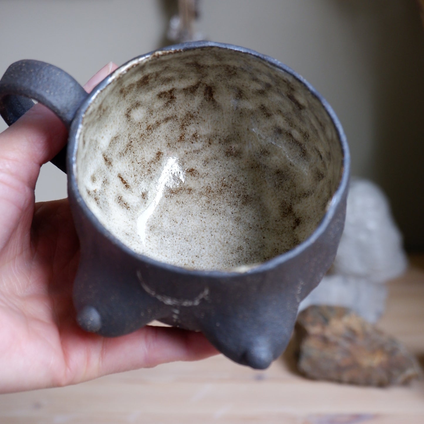 Mug of Reflection & Connection
