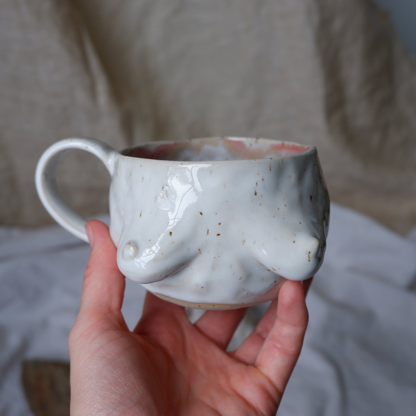 'slow down' Mug