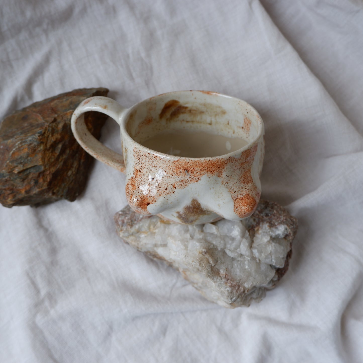 'slow down' Mug