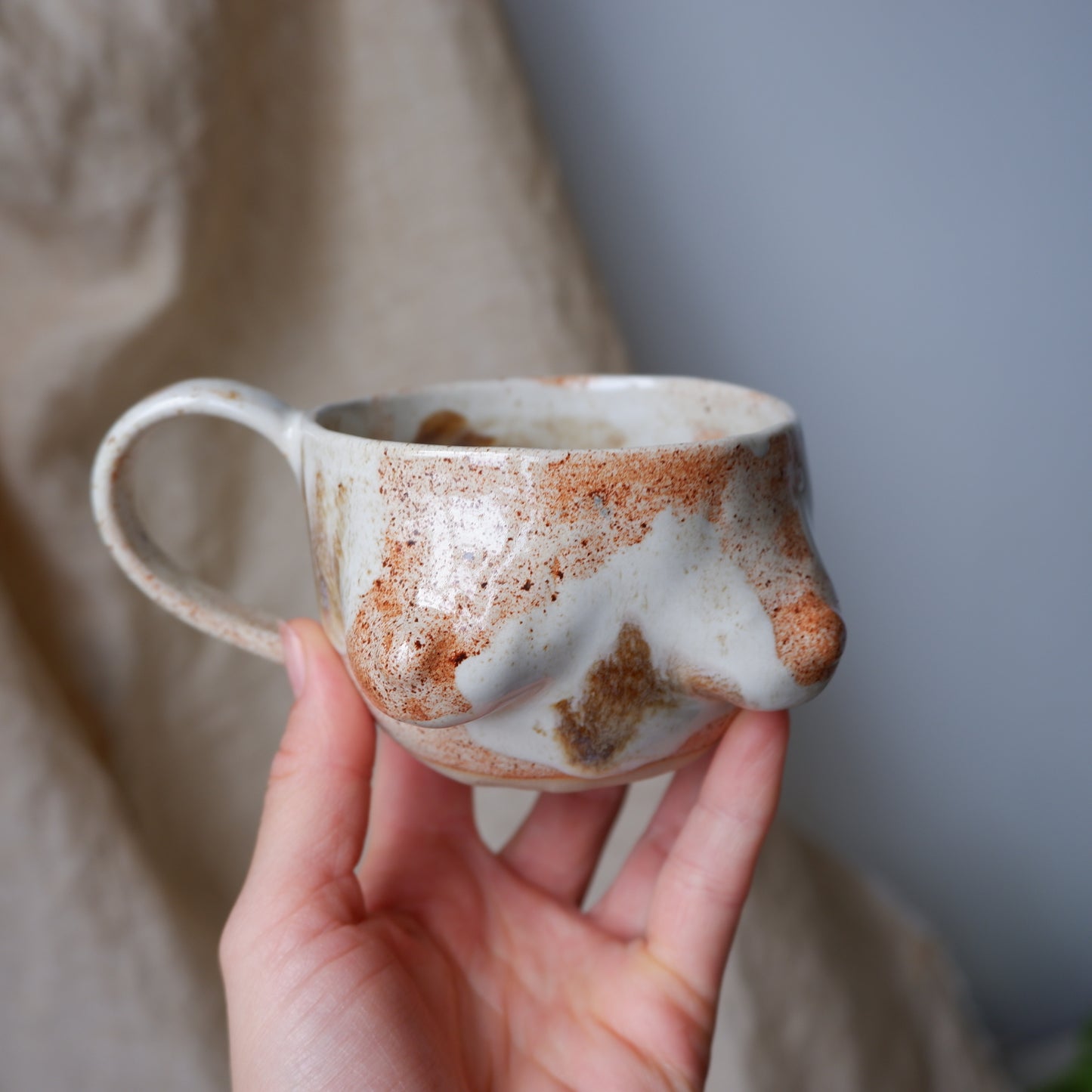 'slow down' Mug