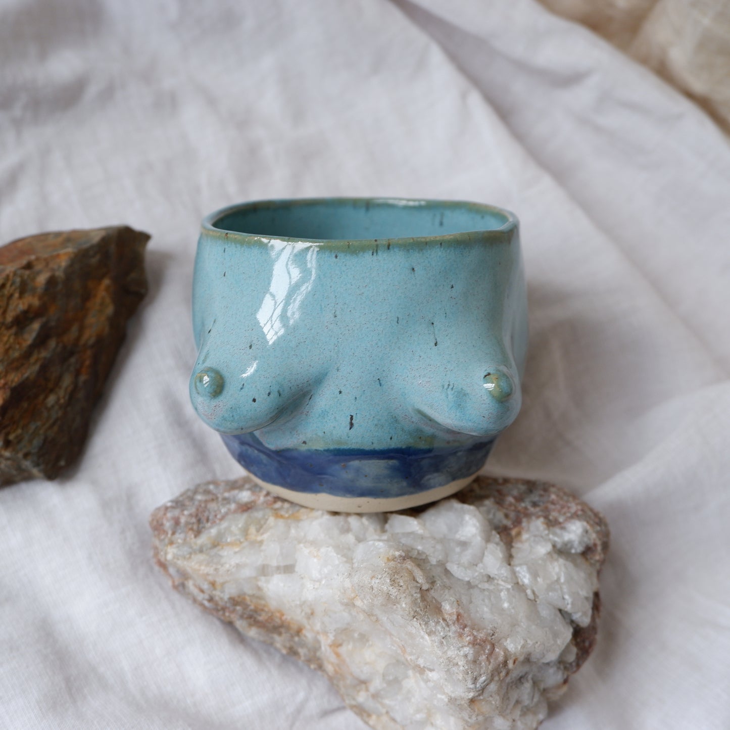 Blue Mirage Mug