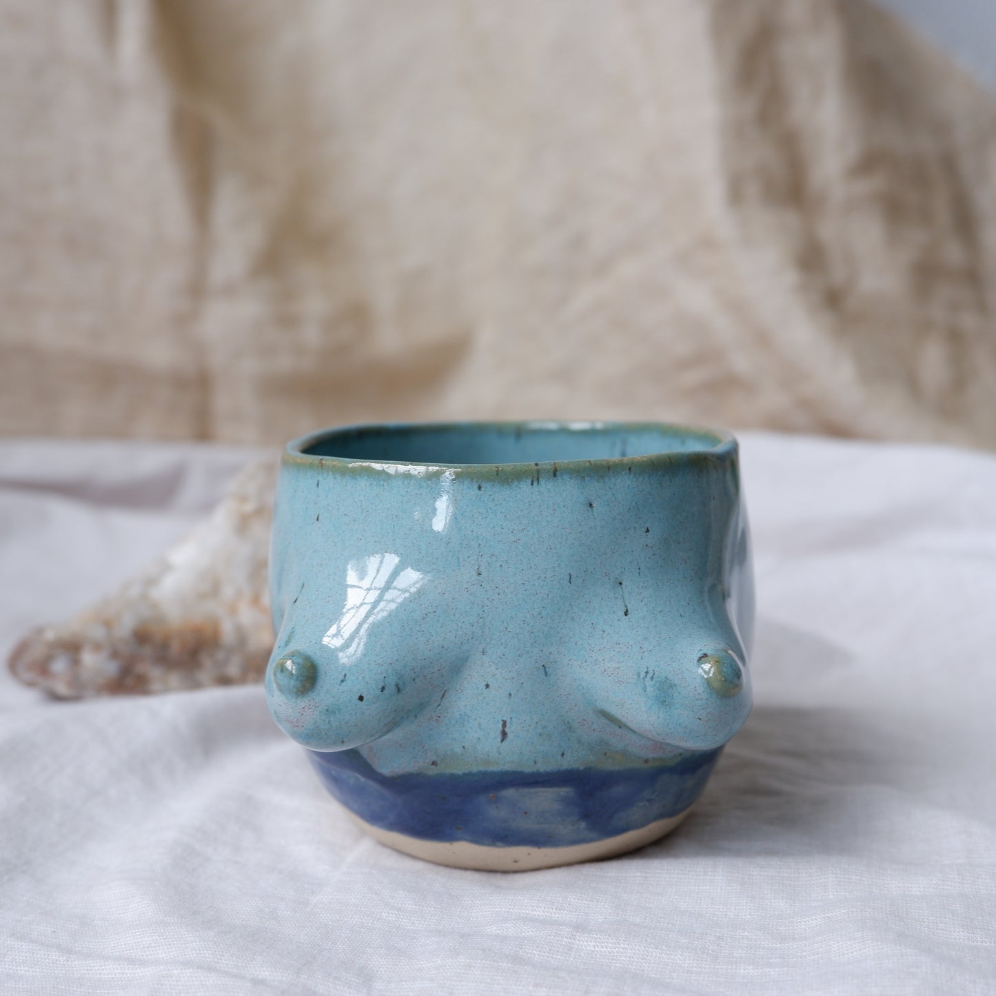 Blue Mirage Mug