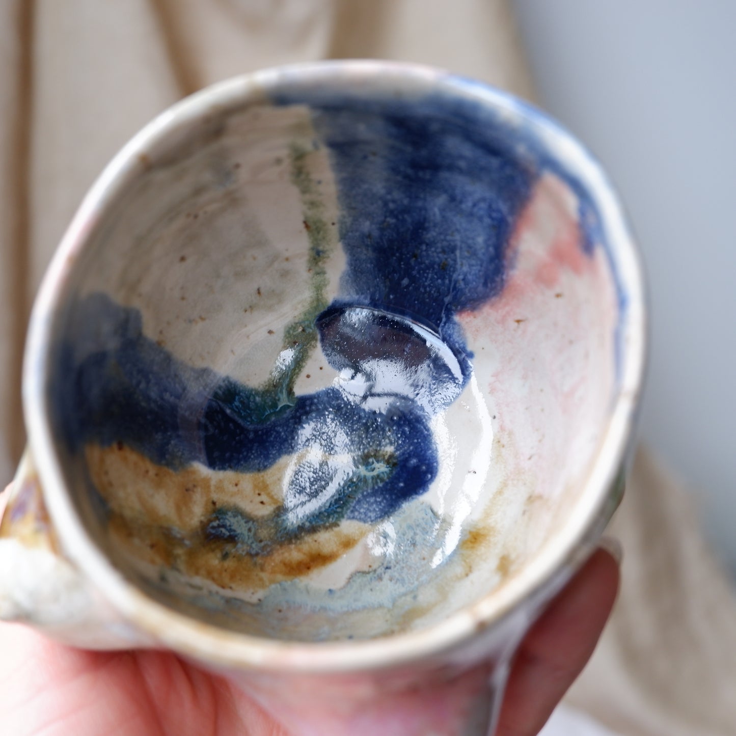 Colorful Mug