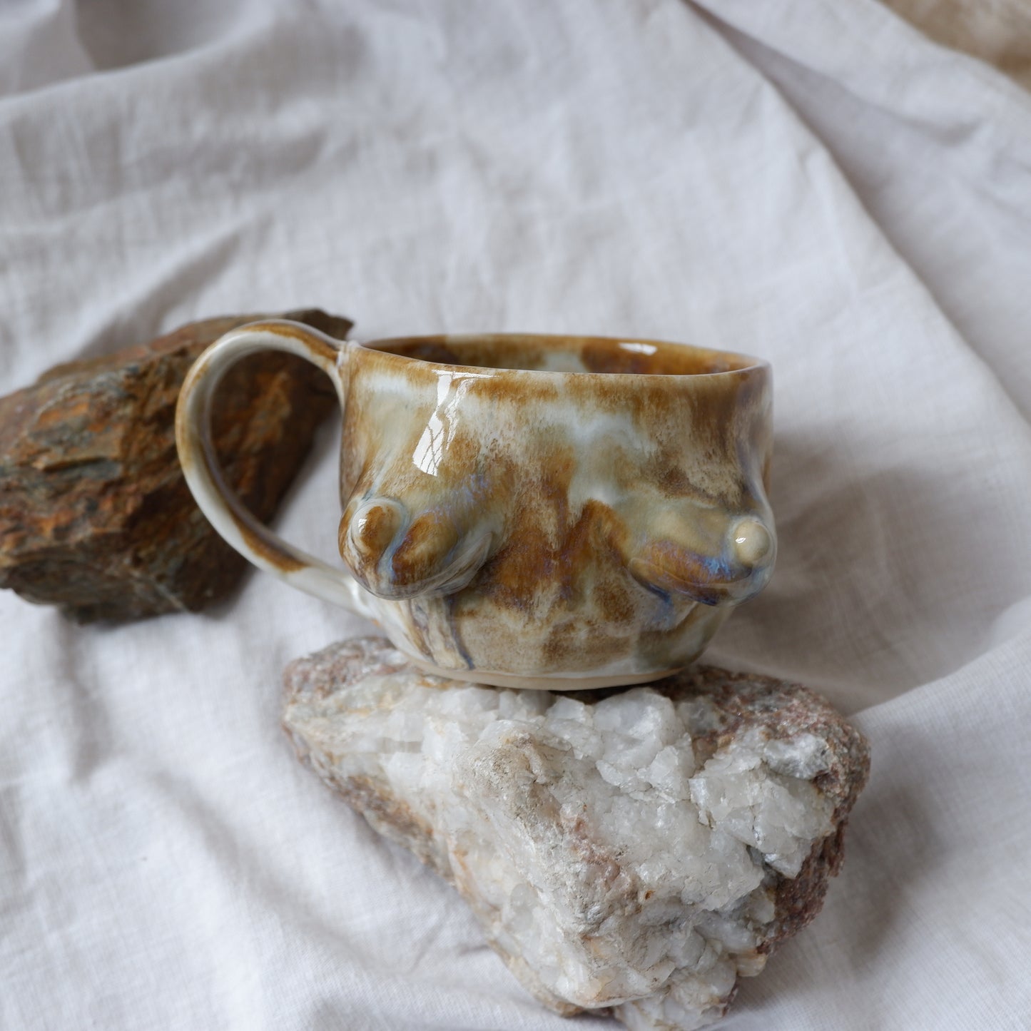 'grow slow, grow strong' Mug