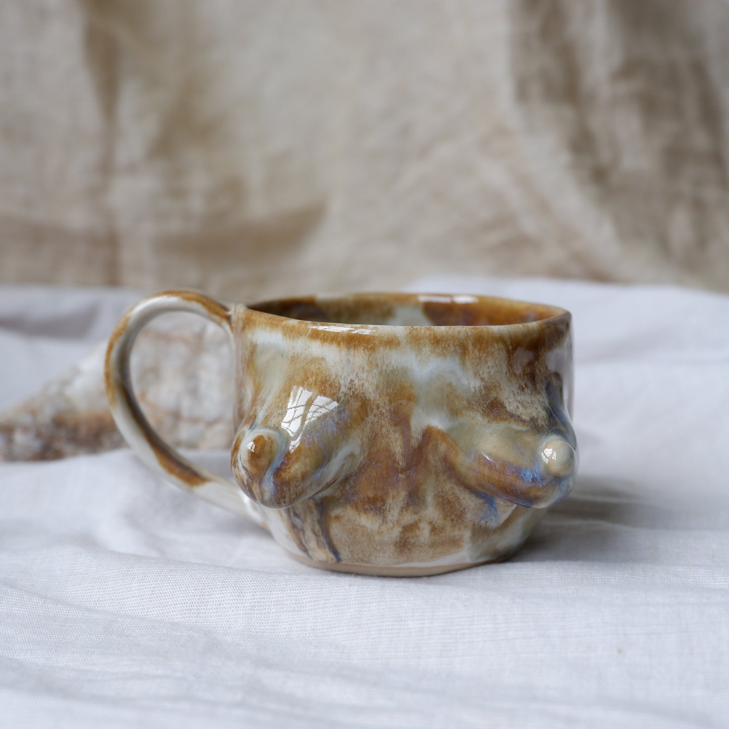 'grow slow, grow strong' Mug