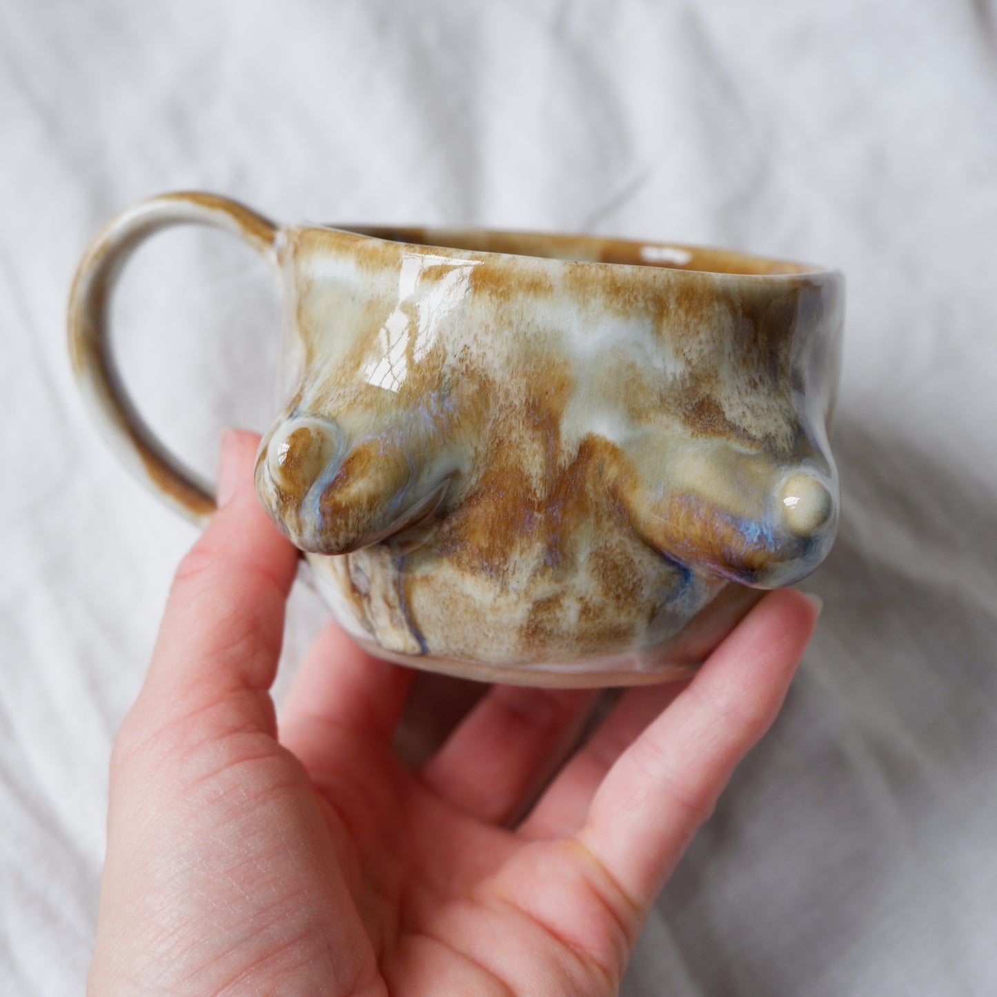 'grow slow, grow strong' Mug