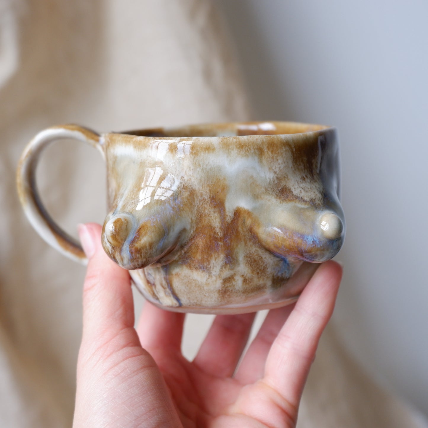 'grow slow, grow strong' Mug