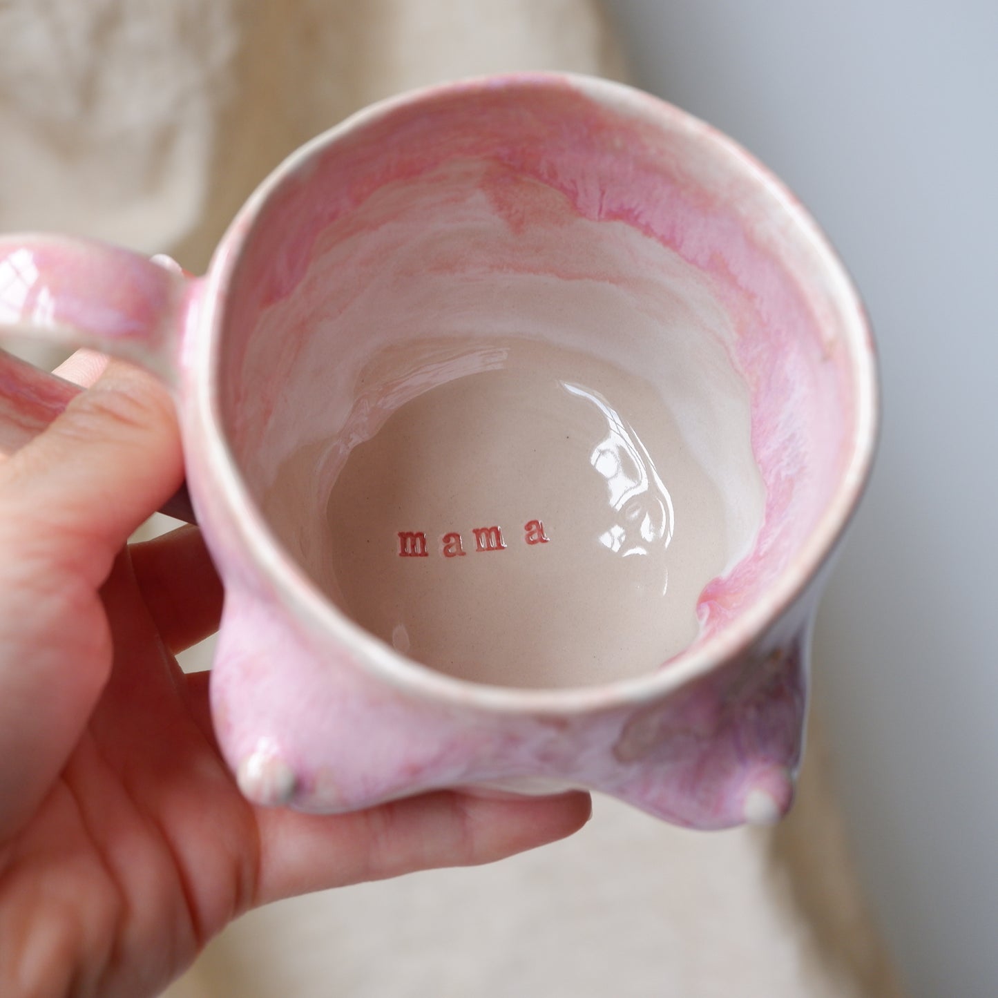 'mama' Mug