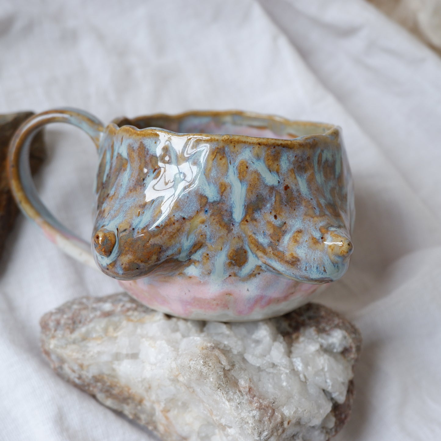 Morning Bloom Mug