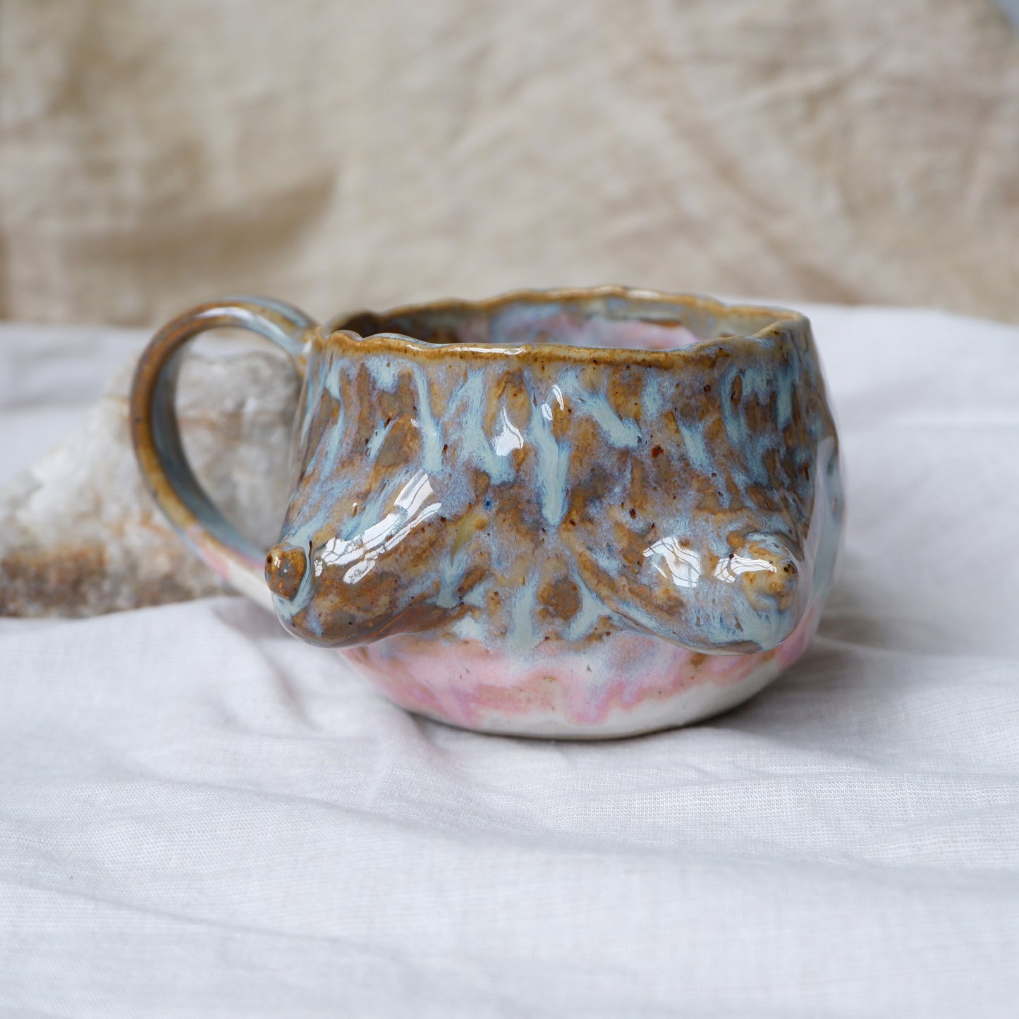 Morning Bloom Mug