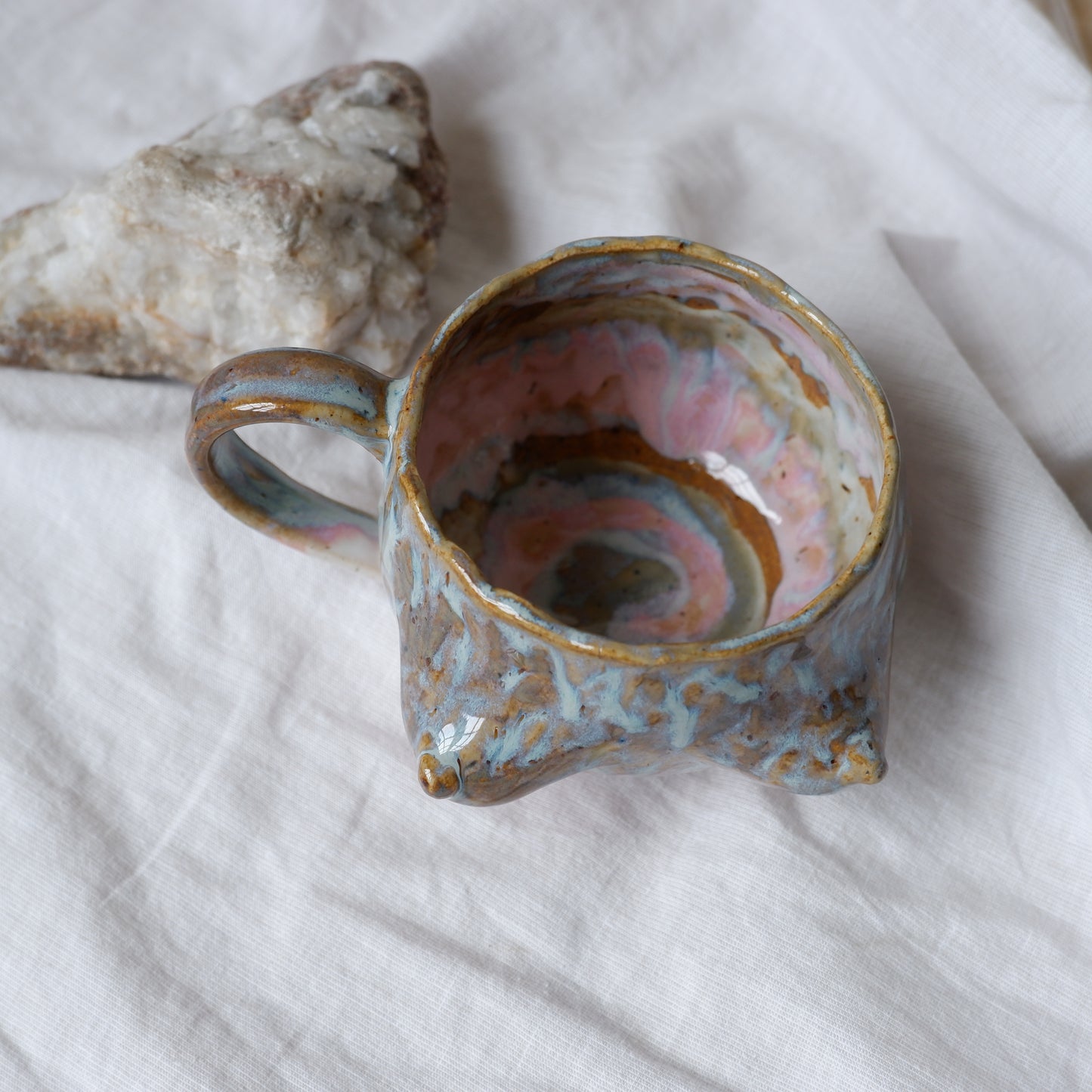 Morning Bloom Mug