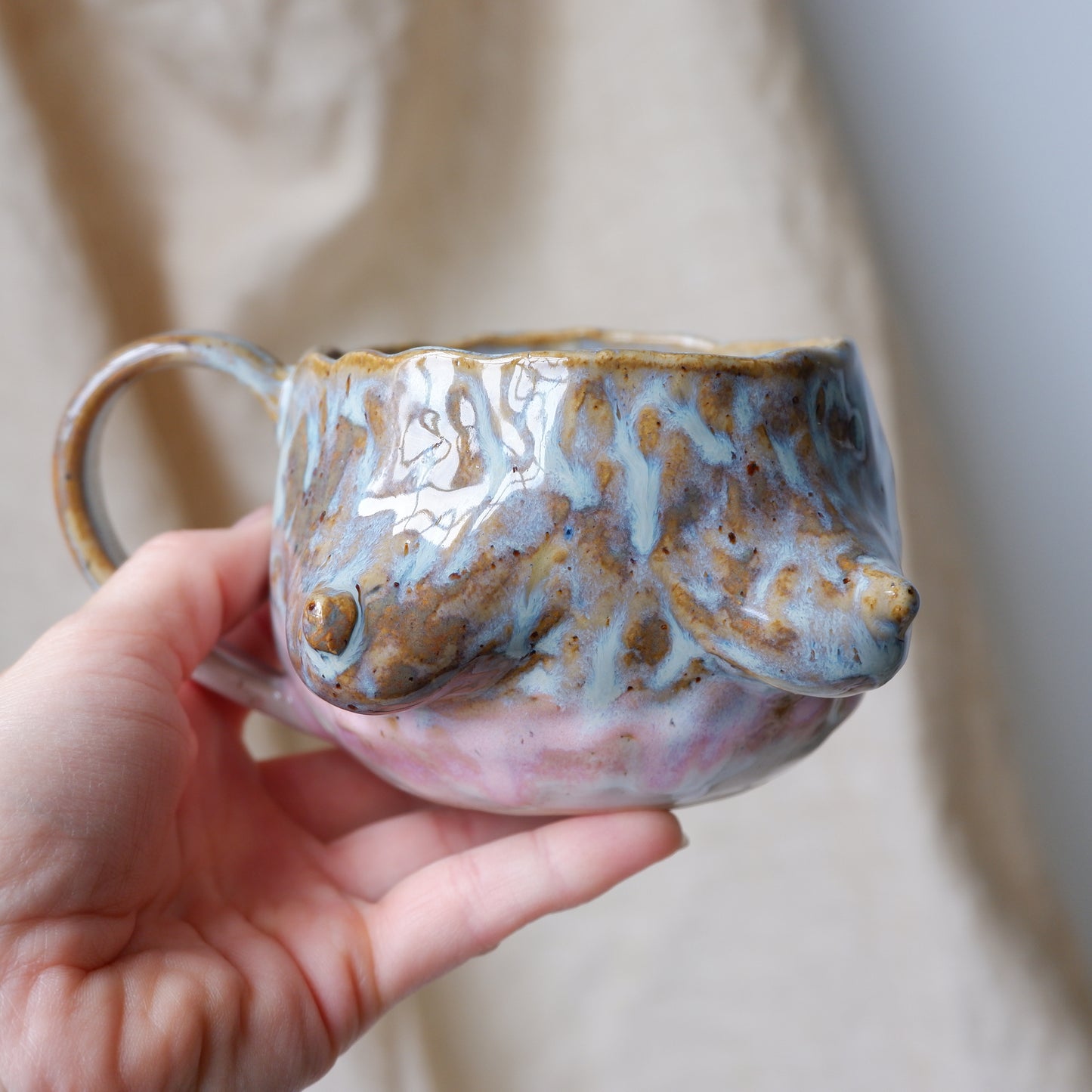 Morning Bloom Mug