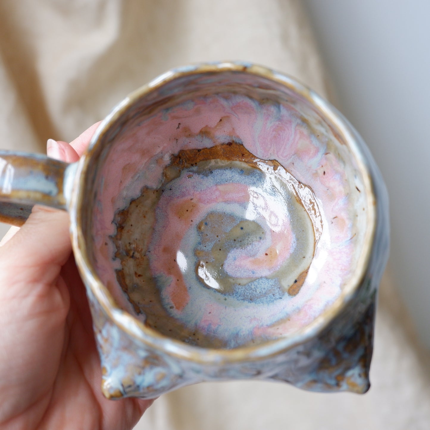 Morning Bloom Mug