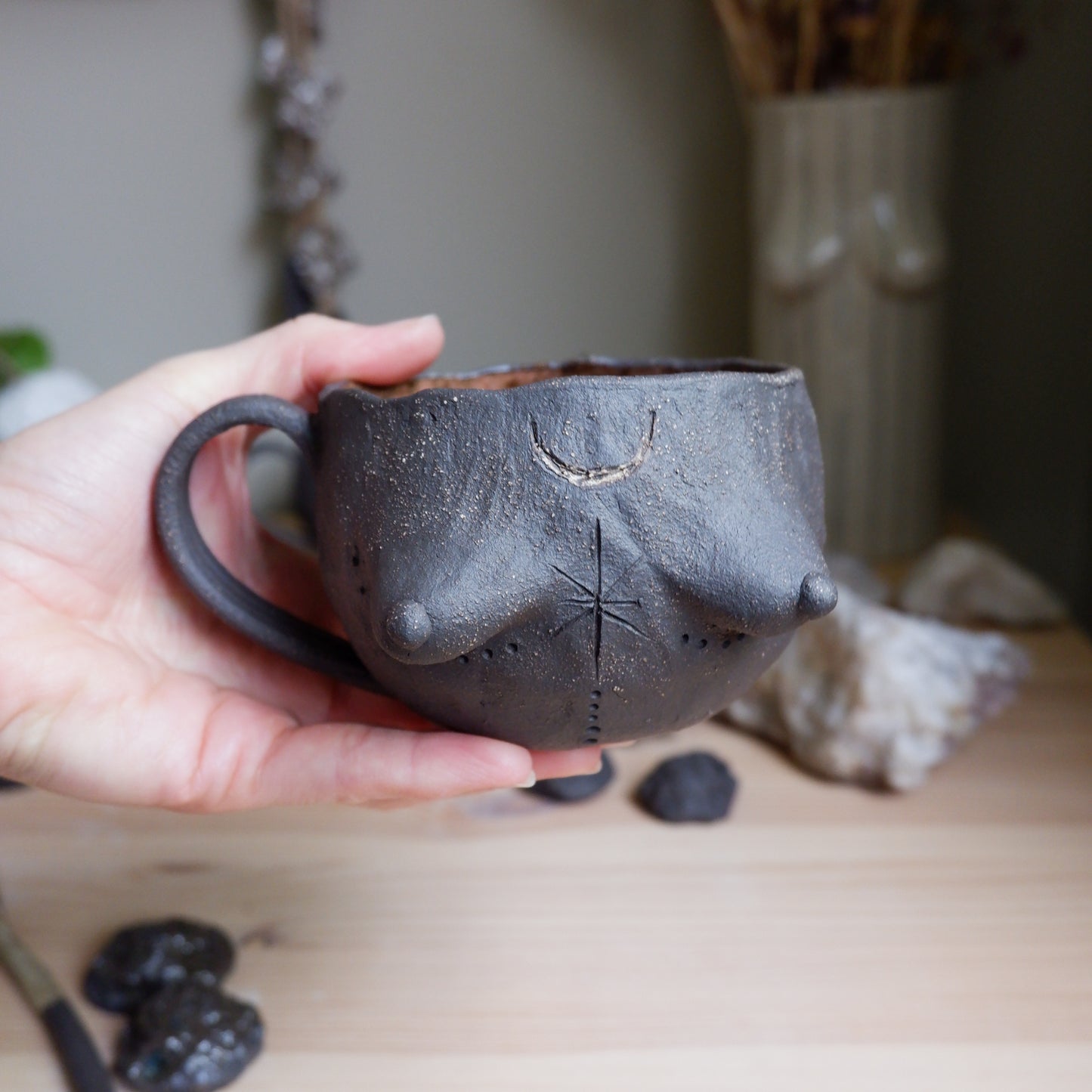 Mug of Reflection & Connection