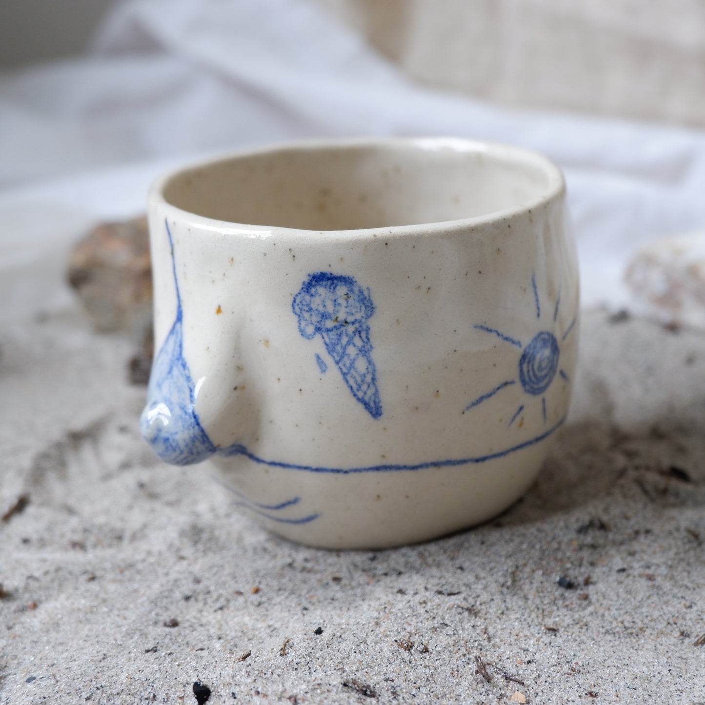 Summer Vibes Mugs